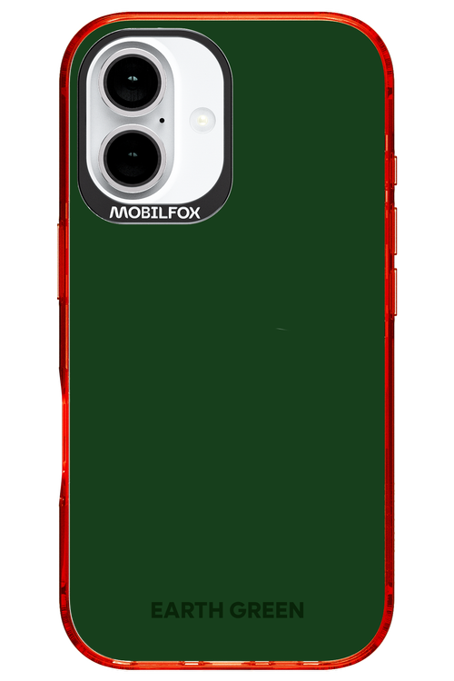 Earth Green 2.0 - Apple iPhone 16