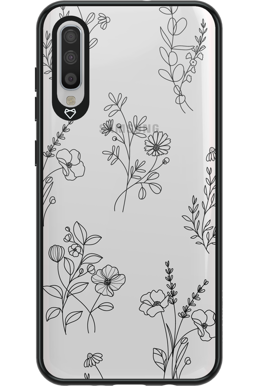 Bouquet - Samsung Galaxy A70