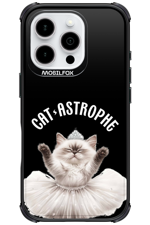 Cat-astrophe - Apple iPhone 16 Pro