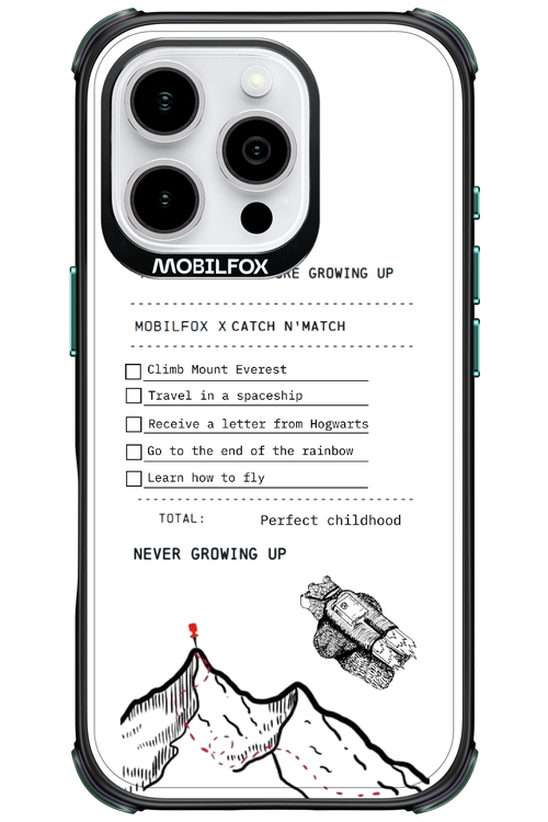 things to do before growing up - Apple iPhone 16 Pro
