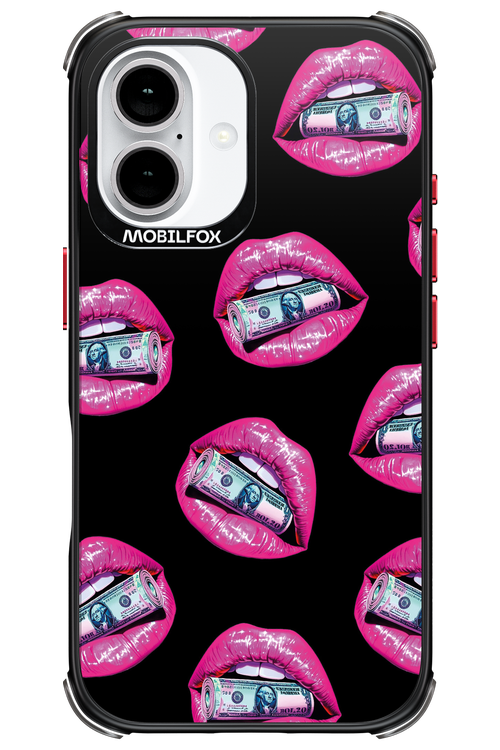 Money Lips - Apple iPhone 16