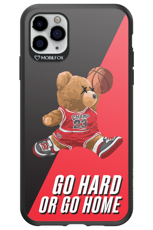 Go hard, or go home - Apple iPhone 11 Pro Max