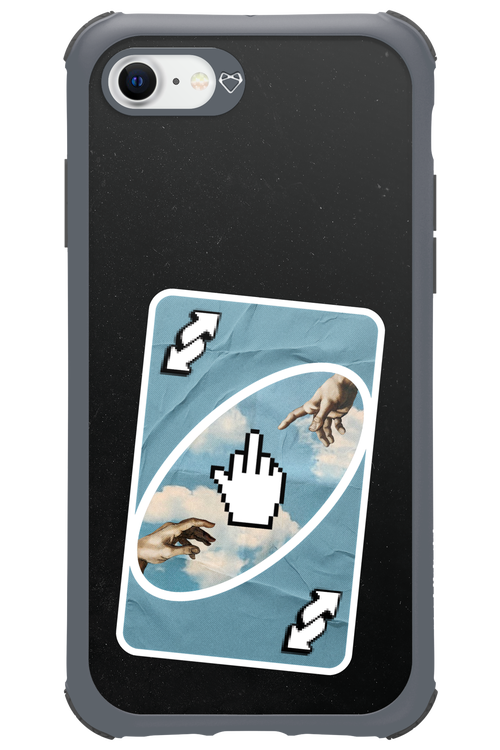 In God Hand 2.0 - Apple iPhone 7