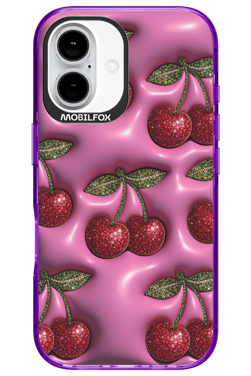 CHERRY RUBY 2.0 - Apple iPhone 16