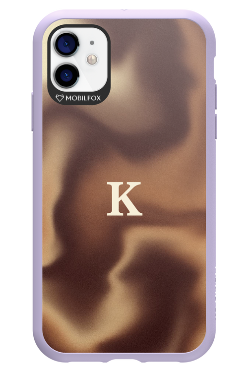 Coffee Cream - K 2.0 - Apple iPhone 11