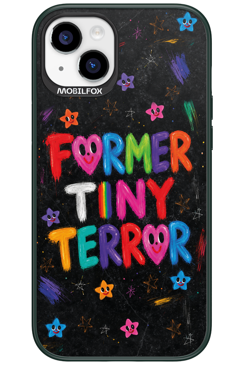 Tiny Terror 2.0 - Apple iPhone 15 Plus