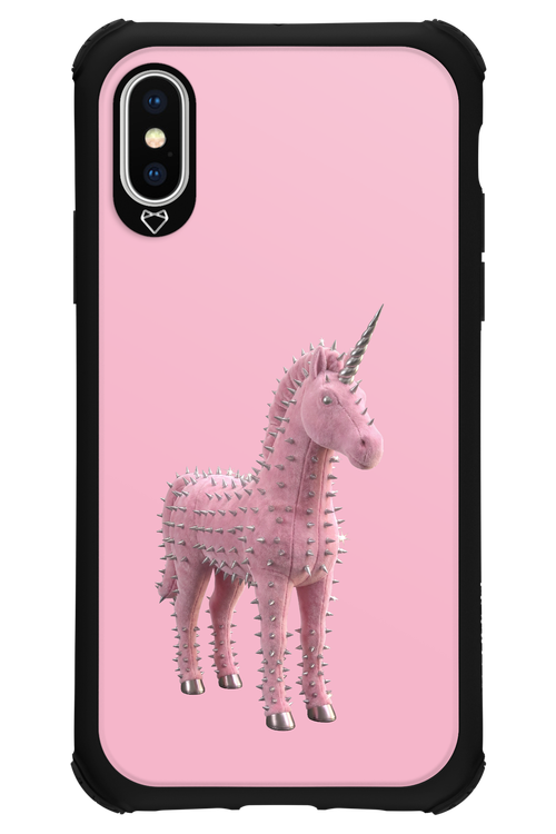 Punk Unicorn 2.0 - Apple iPhone XS
