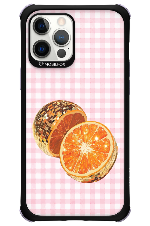 Discorange 2.0 - Apple iPhone 12 Pro Max