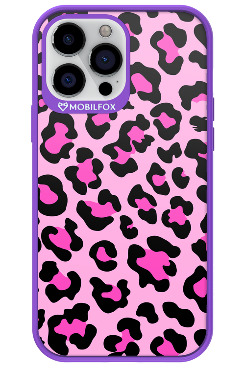 PINK LEOPARD 2.0 - Apple iPhone 13 Pro Max