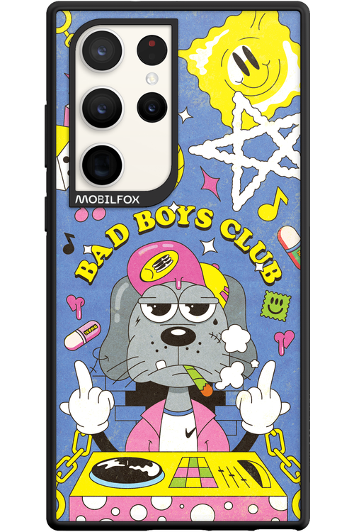 Bad Boys Club - Samsung Galaxy S23 Ultra