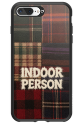 Indoor person 2.0 - Apple iPhone 8 Plus