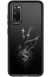 Black Heart 2.0 - Samsung Galaxy S20