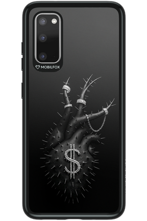 Black Heart 2.0 - Samsung Galaxy S20