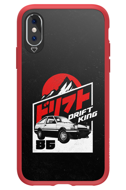 Drift king - Apple iPhone X