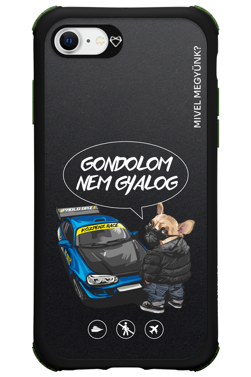 Nem gyalog II - Apple iPhone 7