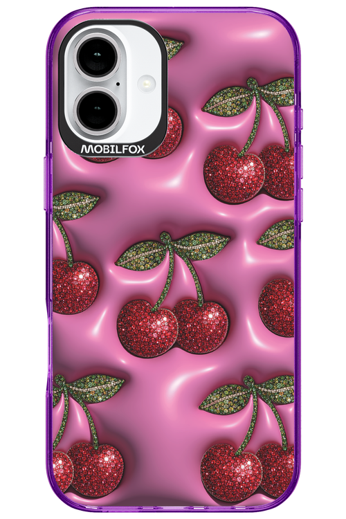 CHERRY RUBY 2.0 - Apple iPhone 16 Plus