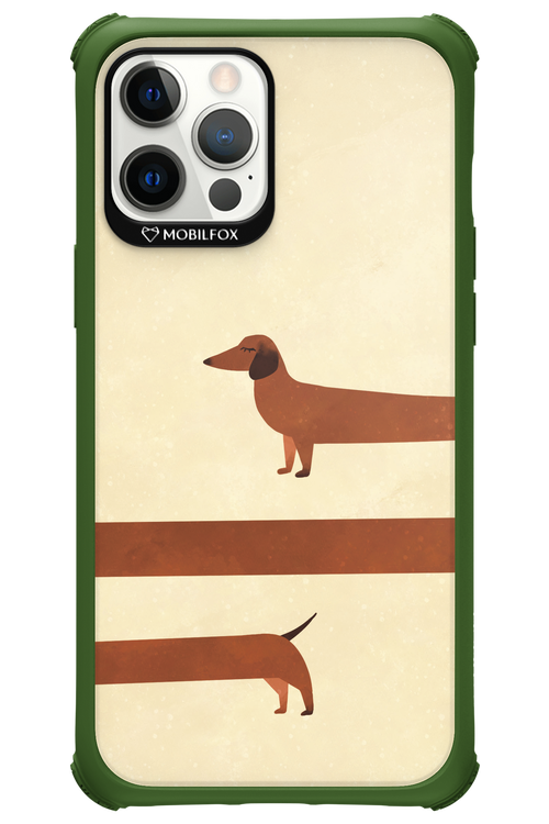 Stretchy Dog 2.0 - Apple iPhone 12 Pro Max