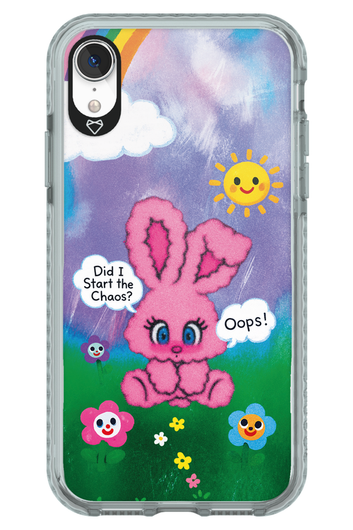 Ooops 2.0 - Apple iPhone XR