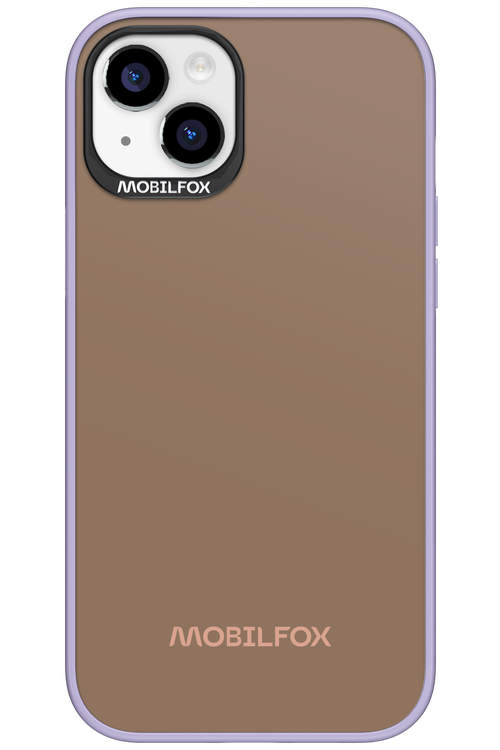 Taupe - Apple iPhone 15 Plus