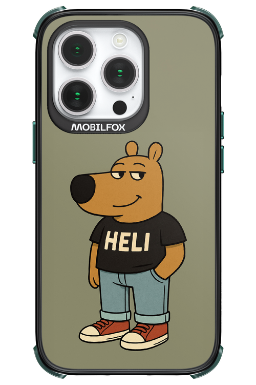 ChillHeli 2.0 - Apple iPhone 14 Pro