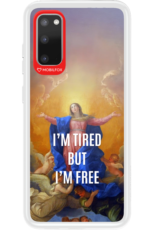 I_m free - Samsung Galaxy S20