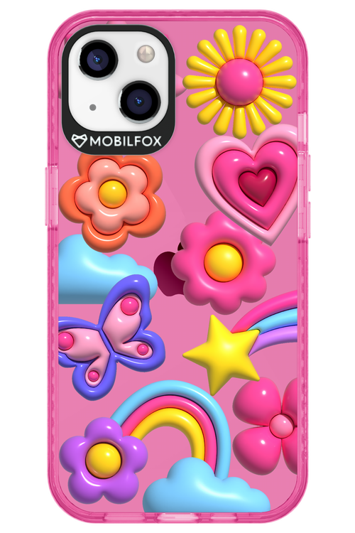 Puffer World 2.0 - Apple iPhone 13
