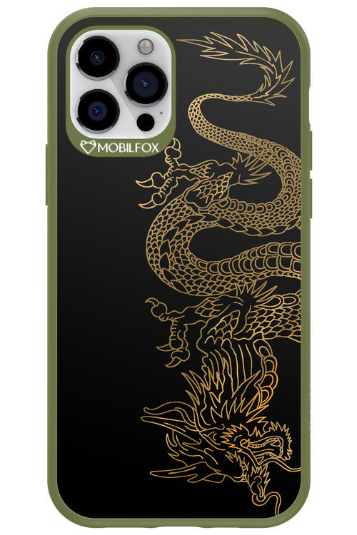 Gold Age 2.0 - Apple iPhone 12 Pro