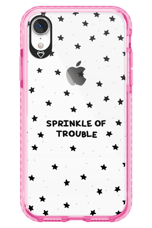 Trouble - Apple iPhone XR