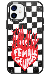 Female Genious - Apple iPhone 12