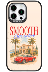 Smooth Operator 2.0 - Apple iPhone 15 Pro Max