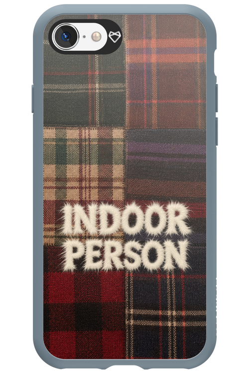 Indoor person 2.0 - Apple iPhone SE 2020