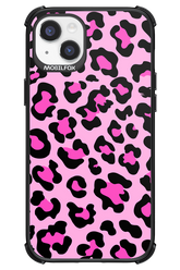 PINK LEOPARD - Apple iPhone 14 Plus