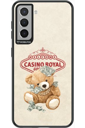 Casino Royal 2.0 - Samsung Galaxy S21