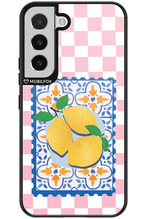 Limoncello Coast 2.0 - Samsung Galaxy S22