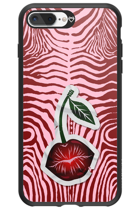 Kissy Cherry 2.0 - Apple iPhone 8 Plus