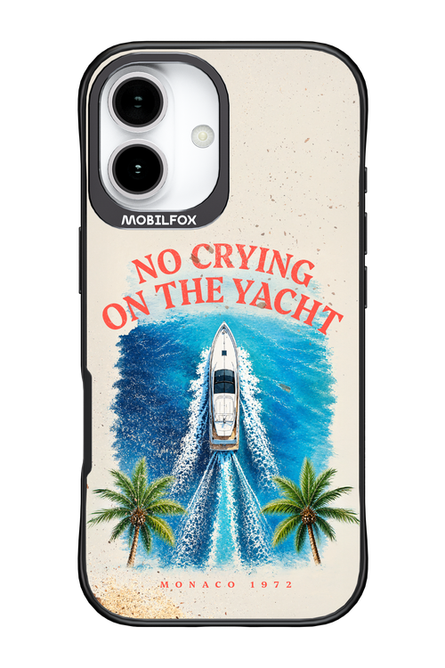 No Crying 2.0 - Apple iPhone 17