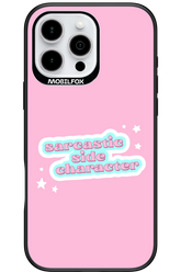 Sarcastic Pink - Apple iPhone 16 Pro Max