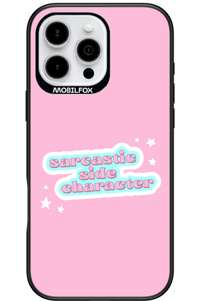 Sarcastic Pink - Apple iPhone 16 Pro Max