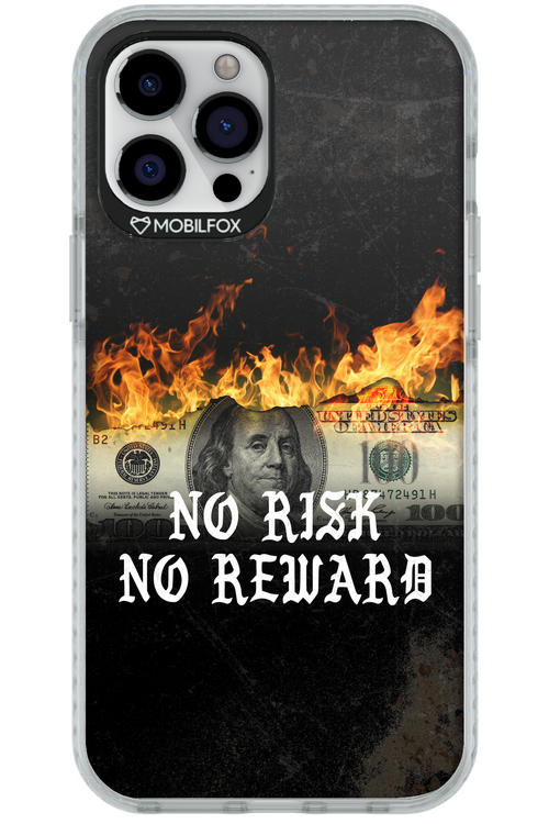 No R1SK No REWARD 2.0 - Apple iPhone 12 Pro Max