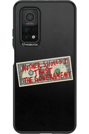 Government 2.0 - Xiaomi Mi 10T 5G