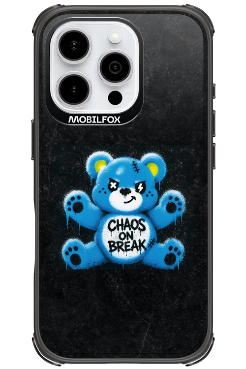 Chaos on Break 2.0 - Apple iPhone 16 Pro