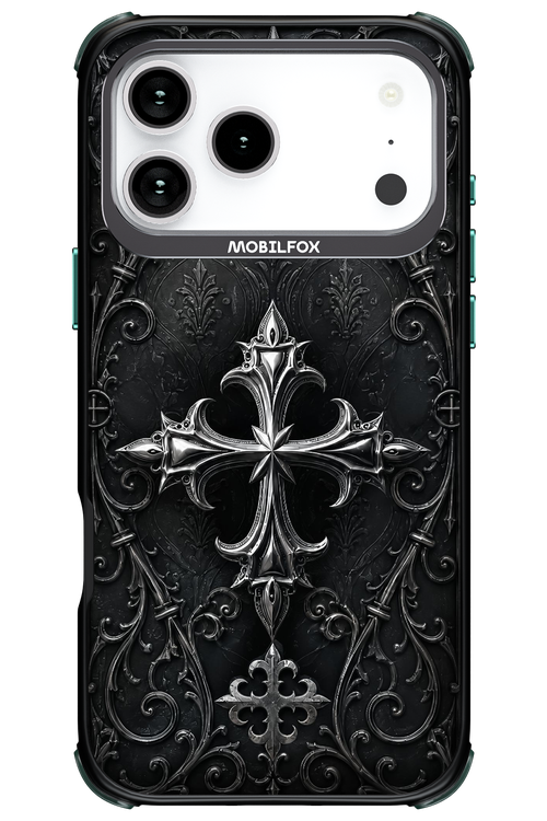 Armor 2.0 - Apple iPhone 17 Pro Max