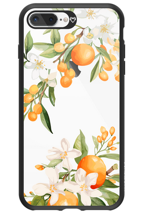 Amalfi Orange - Apple iPhone 8 Plus