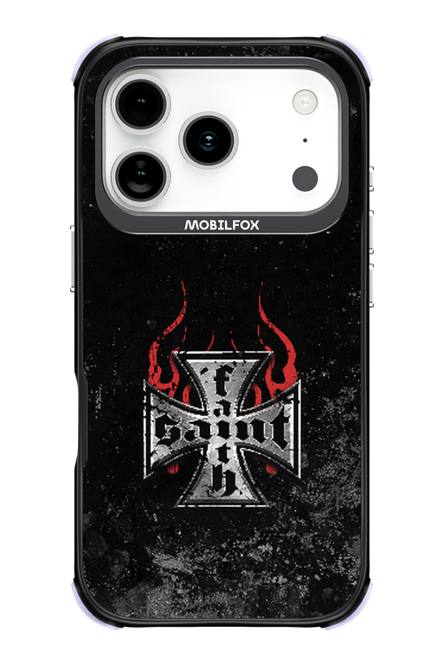Saint Cross 2.0 - Apple iPhone 17 Pro
