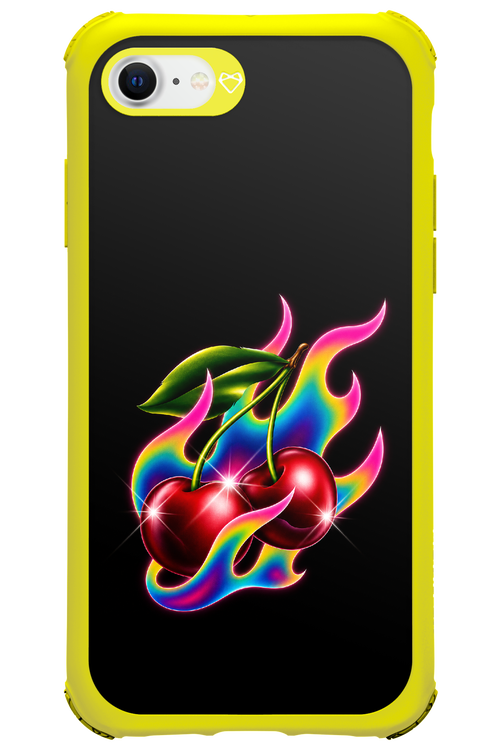 Flamin Hot Cherry 2.0 - Apple iPhone 7