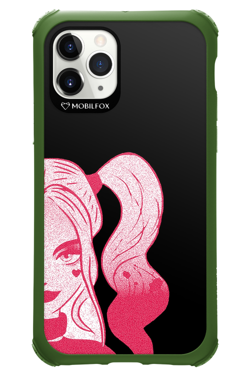 Qween Red 2.0 - Apple iPhone 11 Pro
