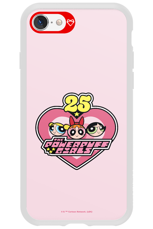 The Powerpuff Girls 25 - Apple iPhone SE 2020