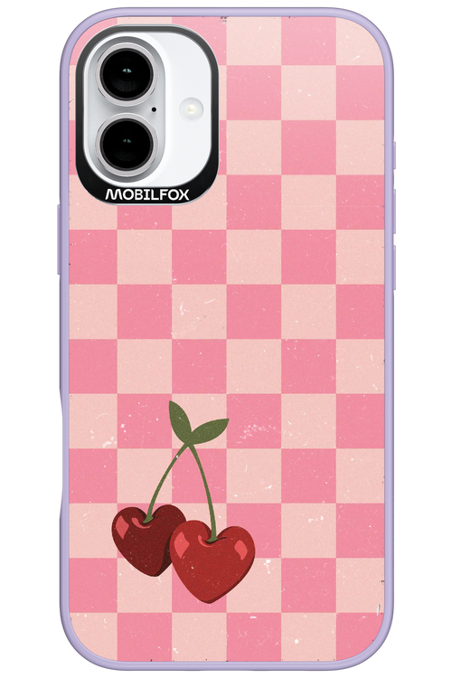 Baby Doll Cherry 2.0 - Apple iPhone 16 Plus
