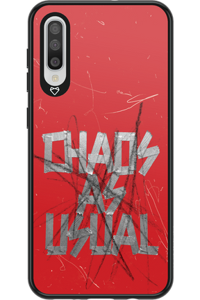 Chaos as usual 2.0 - Samsung Galaxy A50