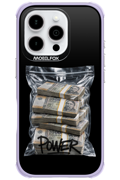 Money Bag 2.0 - Apple iPhone 16 Pro
